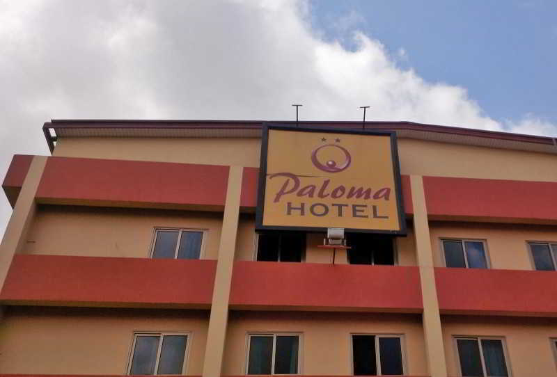 Paloma Hotel North Industrial Area Accra Exterior photo